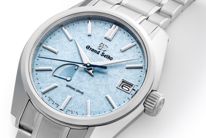 Grand Seiko limited edition watches for release in US