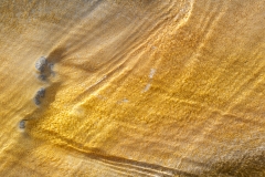 Yellowstone Abstract