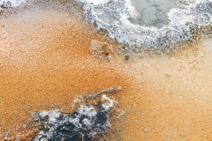 Yellowstone Abstract