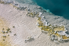 Yellowstone Abstract